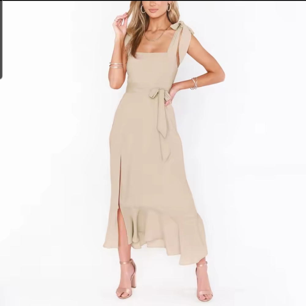 elegant dress